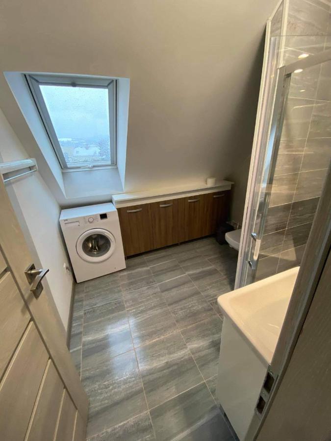 ברדיוב Centrum Apartman S- Dom מראה חיצוני תמונה