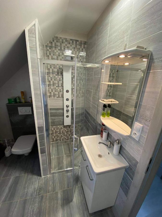 ברדיוב Centrum Apartman S- Dom מראה חיצוני תמונה
