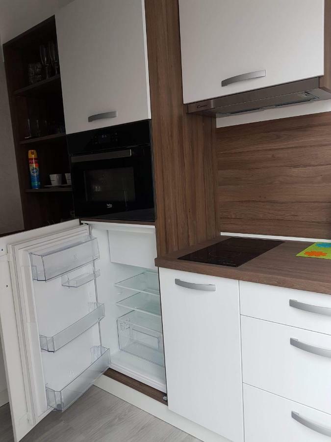 ברדיוב Centrum Apartman S- Dom מראה חיצוני תמונה